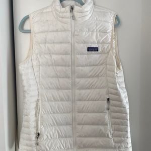Woman’s Patagonia Lightweight Vest
